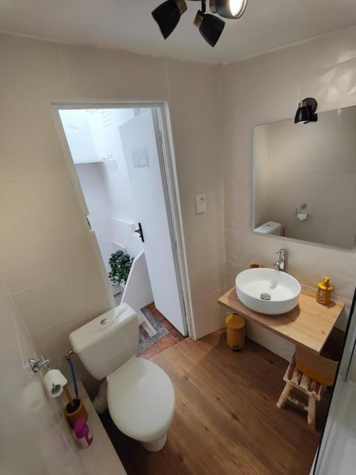 Charmant T2 Atypique, Renove Béziers Exteriér fotografie